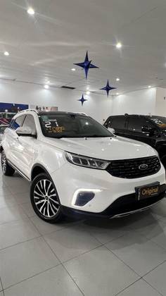 FORD TERRITORY 1.5 ECOBOOST GTDI GASOLINA TITANIUM AUTOMÁTICO FORD TERRITORY 1.5 ECOBOOST GTDI GASOLINA TITANIUM AUTOMÁTICO